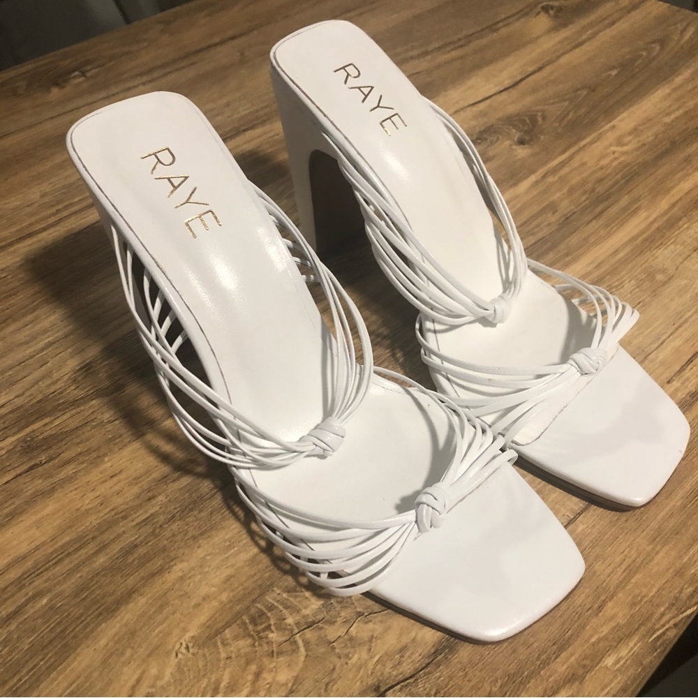 RAYE Ace Heel